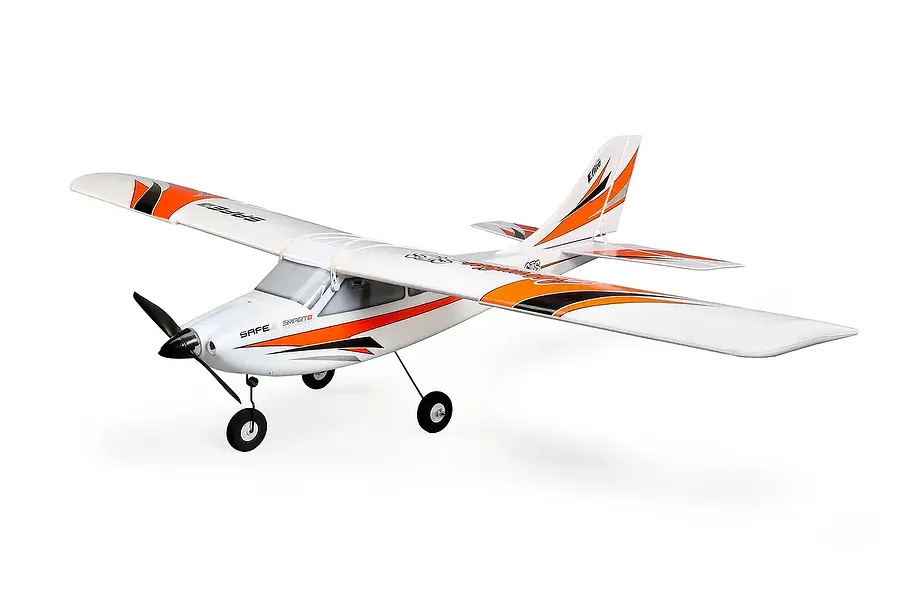 E-Flite RC Plane Apprentice STS Trainer 1.5m 3D Aerobatic RTF Basic with AS3X and Safe Select Technology image 130683
