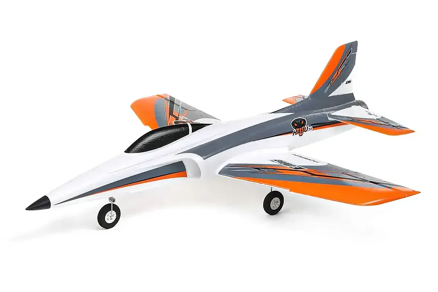 E-Flite RC Plane Habu SS (Super Sport) 700mm EDF Jet BNF Basic with AS3X and Safe Select Technology image 130693