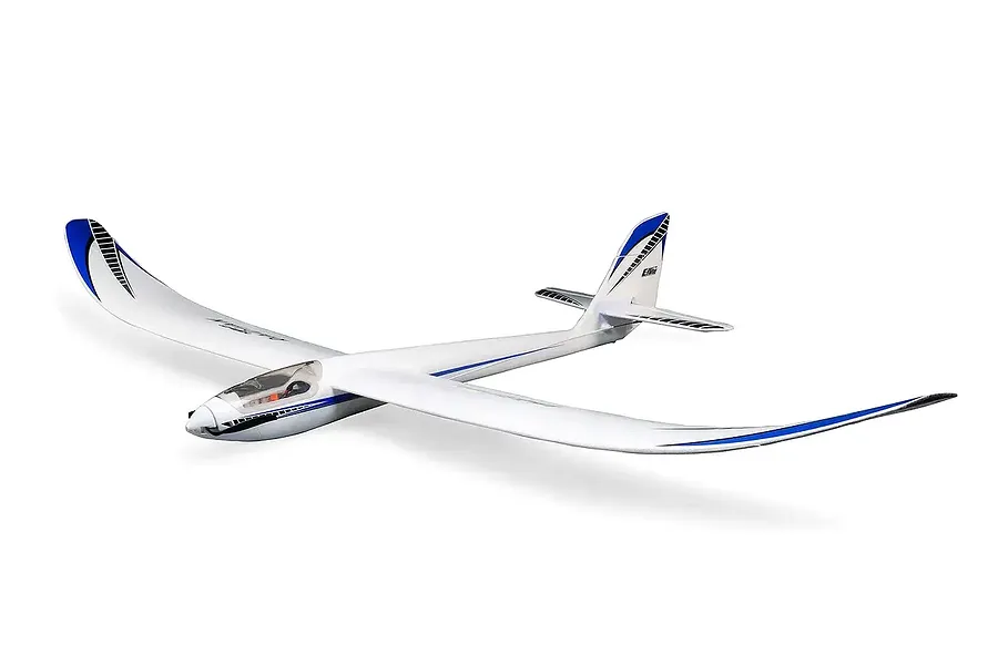 E-Flite RC Plane Night Radian 2.0m Glider PNP image 130696