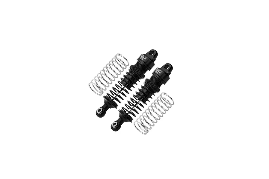 GPM Aluminium Shock Absorber - Black image 130784