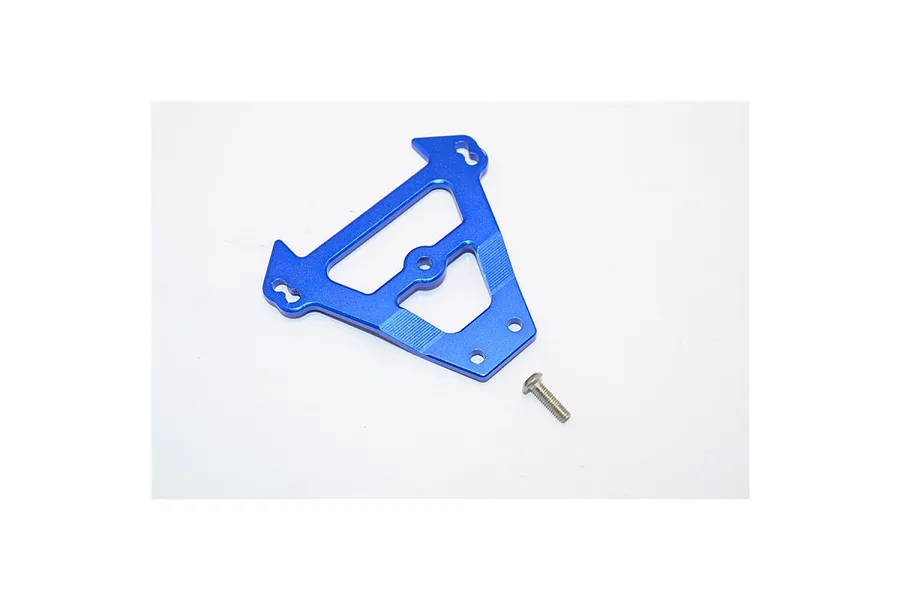 GPM Silver Aluminium Front or Rear Differential Case image 2