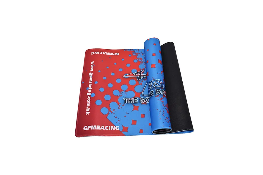 GPM 90x40cm Blue &amp;amp; Red Pit Repair Mat image 130816