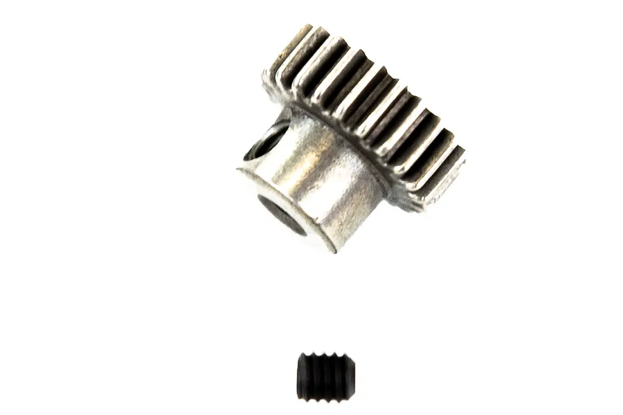 HSP HD Steel 23T 0.6Mod Pinion Gear image 13087