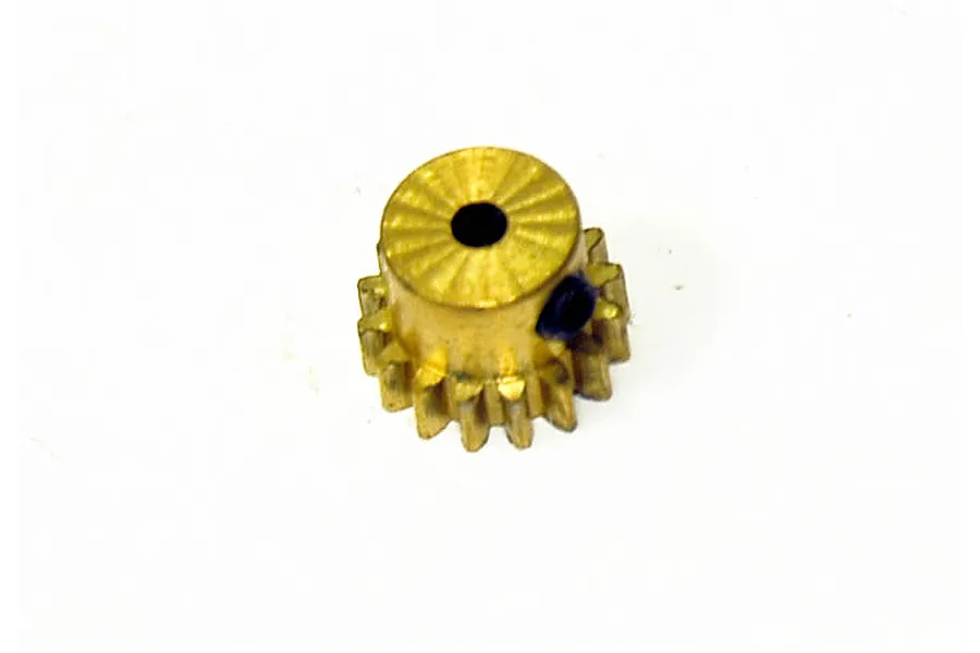 HSP Brass 20T 0.6Mod Pinion Gear image 13088