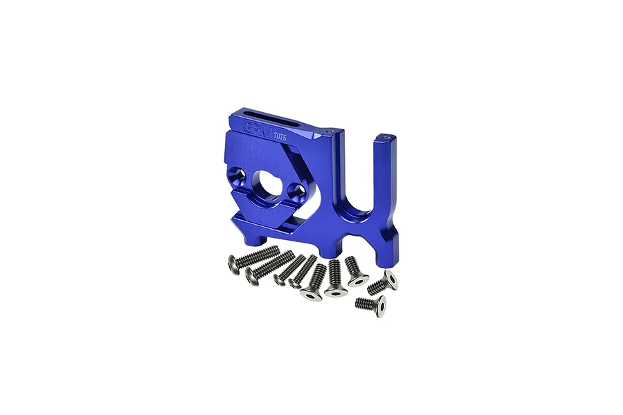 GPM Blue Aluminium Sliding Motor Mount image 130998