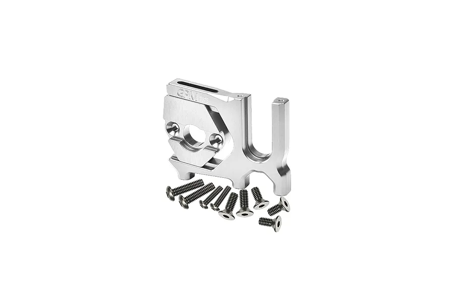 GPM Silver Aluminium Sliding Motor Mount image 130999