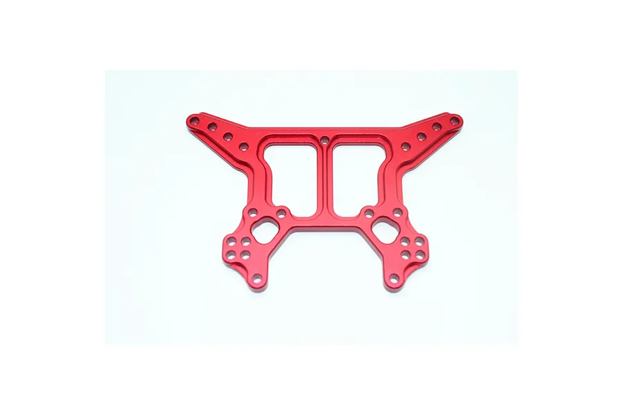 GPM Red Aluminium ARRMA Senton Rear Shock Tower image 131084