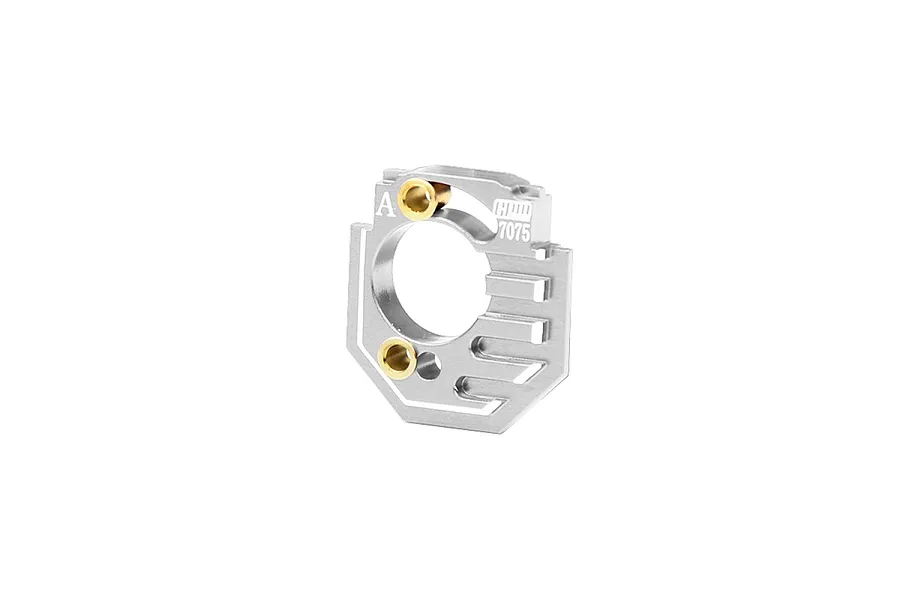 GPM Silver Aluminium Motor Mount image 131119