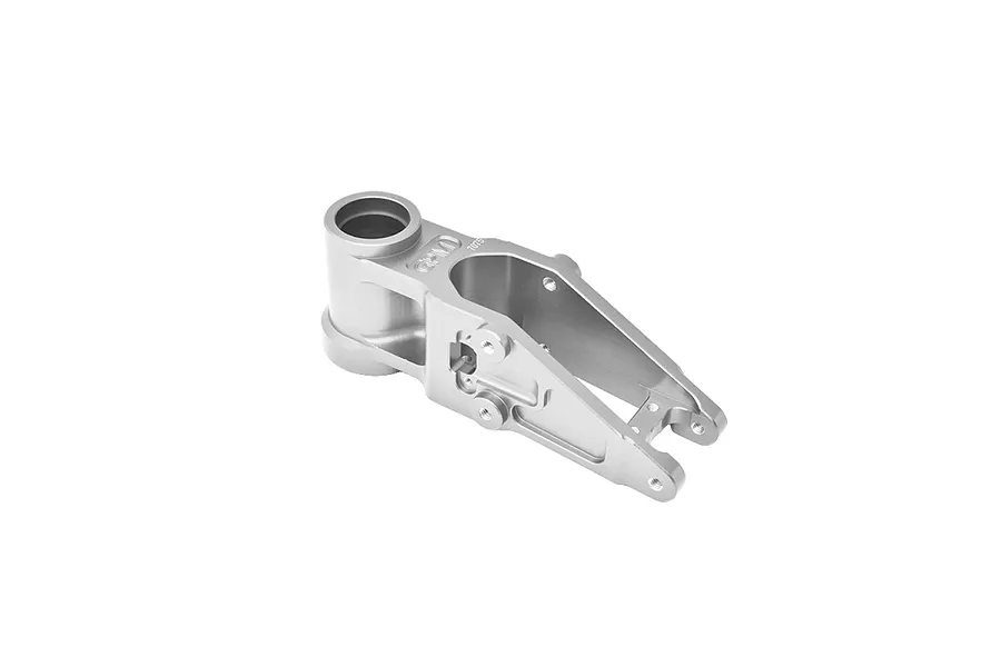GPM Silver Aluminium Front Bulkhead image 131188