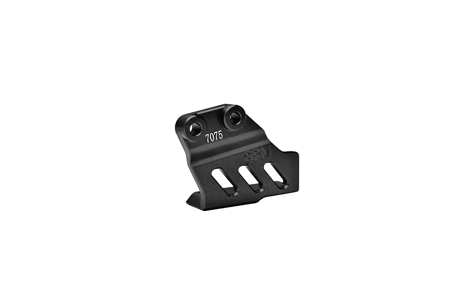 GPM Black Aluminium Chain Guard Protector image 131204