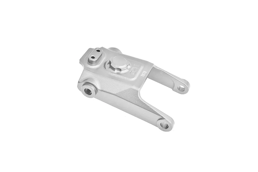 GPM Aluminium Servo Protector - Silver image 131210