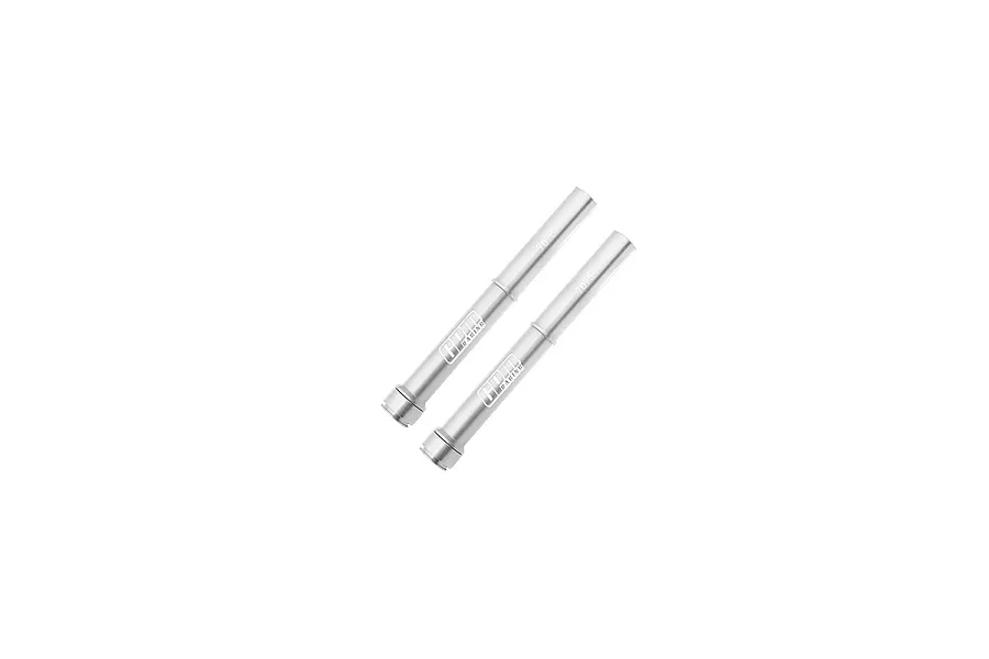 GPM Silver 7075 Aluminium Fork Set image 131222