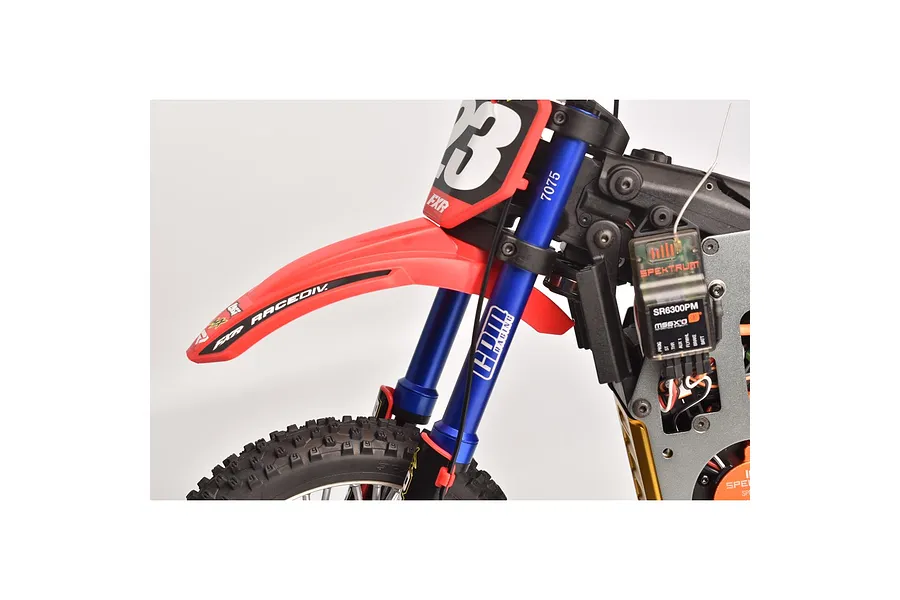 GPM Silver 7075 Aluminium Fork Set image 131223