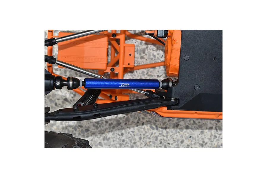 GPM Orange Aluminium Centre Front &amp;amp; Rear Driveshafts 2Pcs image 4