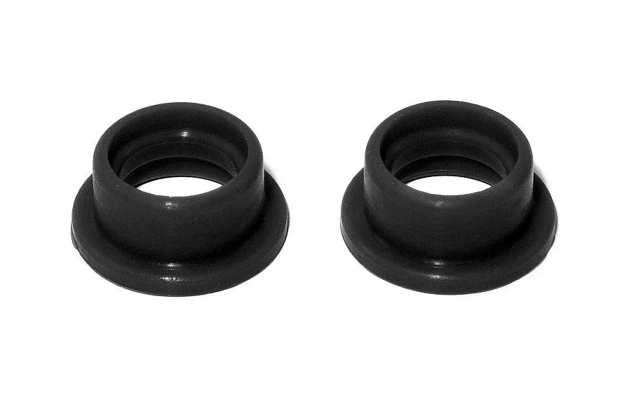 HPI Nitro Engine Black Exhaust Header Seal 2Pcs image 13127
