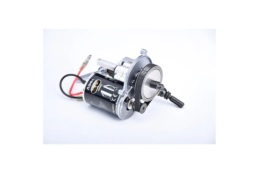GPM Gearbox Belt Drive Set image 2