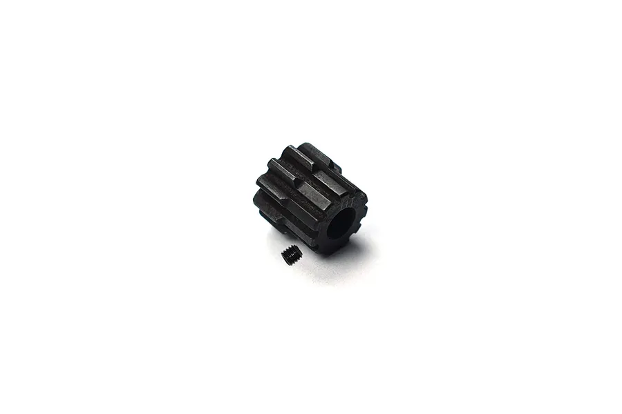 GPM High Carbon Steel 11T 1Mod Pinion Gear image 131300