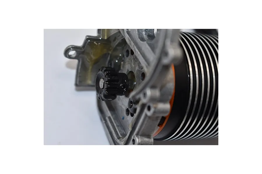 GPM High Carbon Steel 11T 1Mod Pinion Gear image 131302