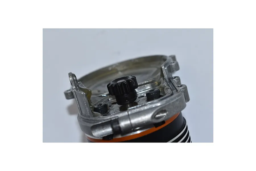 GPM High Carbon Steel 11T 1Mod Pinion Gear image 131303