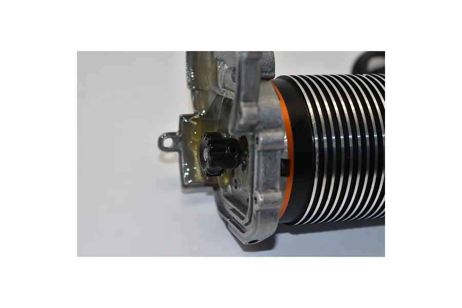 GPM High Carbon Steel 16T 1Mod Pinion Gear image 131313