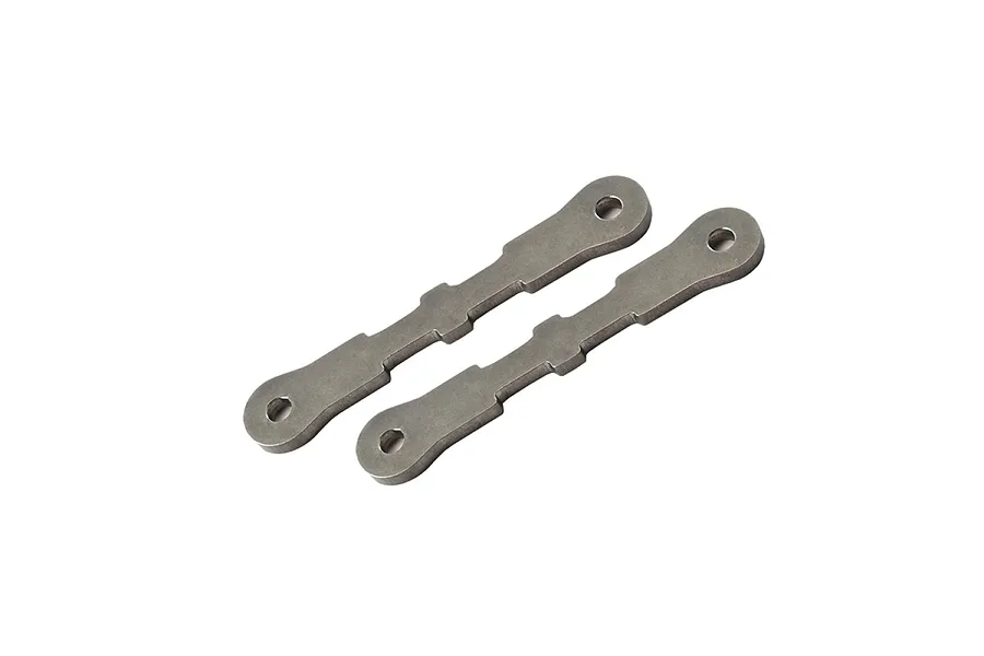GPM Stainless Steel X-Maxx Front &amp;amp; Rear Lower Suspension Arm Pin Brace 2Pc image 131472