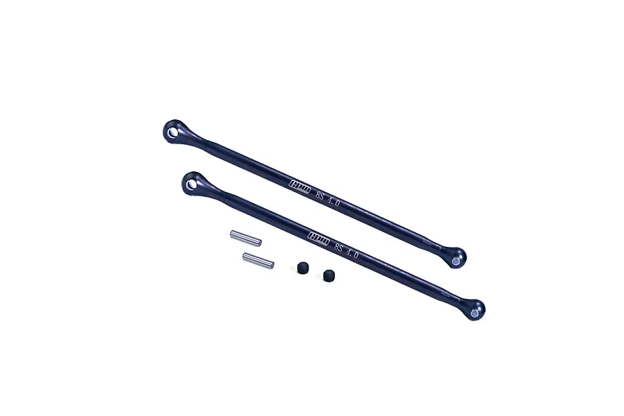 GPM Medium Carbon Steel Driveshafts 2Pcs image 2