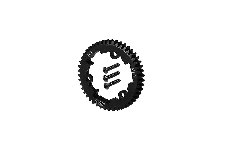 GPM Steel 46T 1Mod Spur Gear image 131535