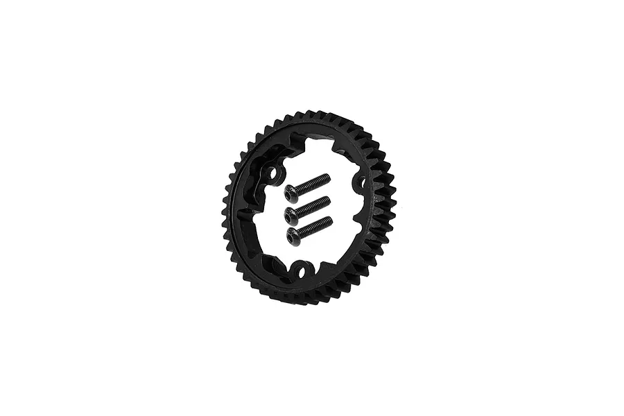 GPM Steel 46T 1Mod Spur Gear image 131536