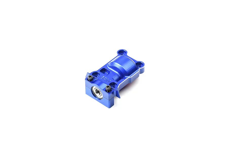 GPM Aluminium Rear Gear Cover - Red image 131562