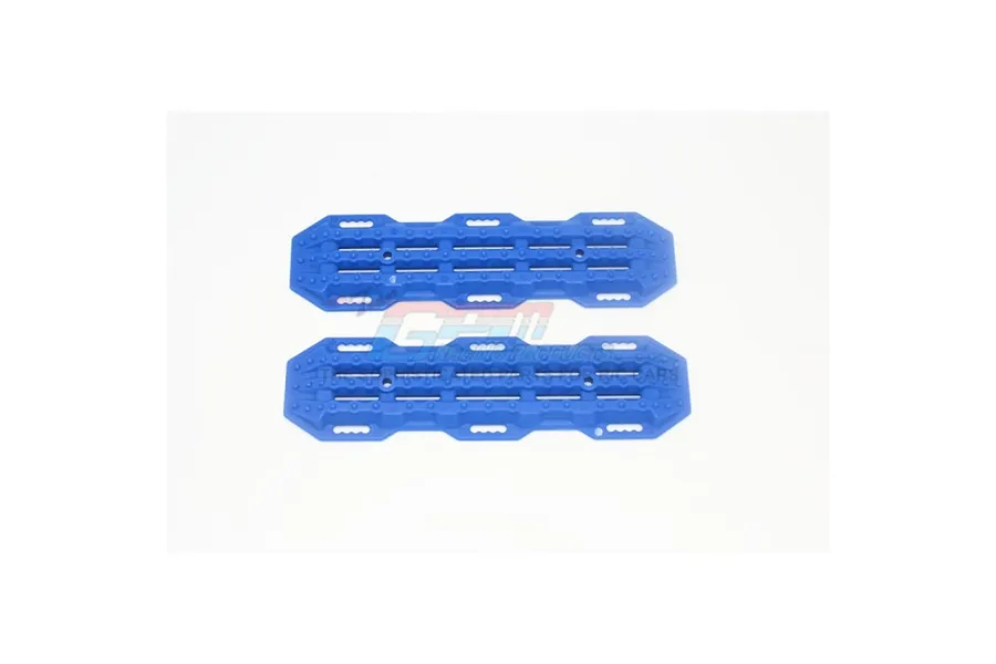 GPM Orange 1/10 RC Rock Crawler Recovery Boards 2Pcs image 131639