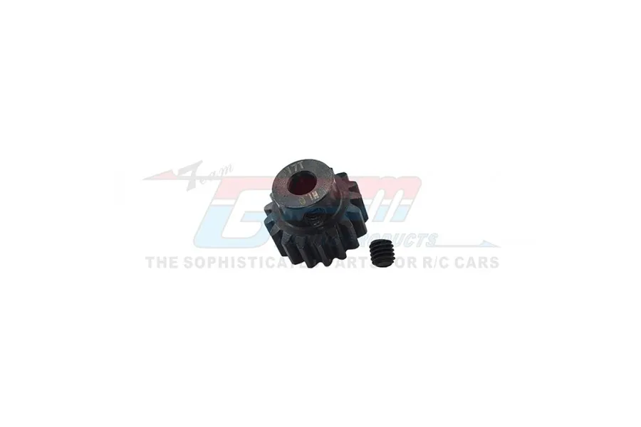 GPM X-Maxx Steel 17T 1Mod Pinion Gear image 131650