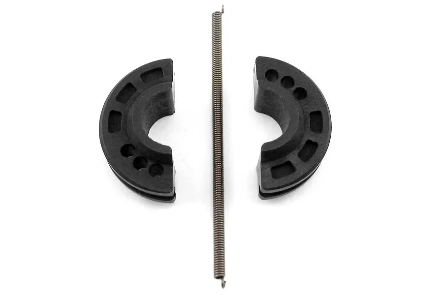 HPI Nitro Engine 2 Shoe Clutch Set image 13168