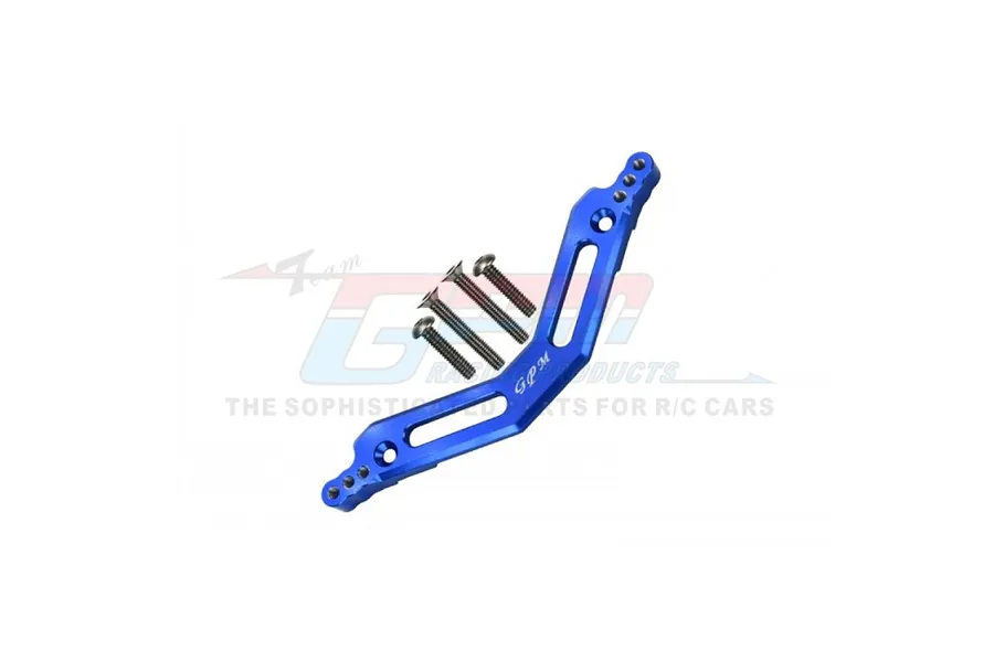 GPM Green Aluminium ARRMA GRANITE 4x4 Rear Adjustable Shock Tower image 131694