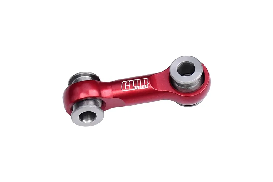 GPM Aluminium Steering Drag Link - Red image 131726