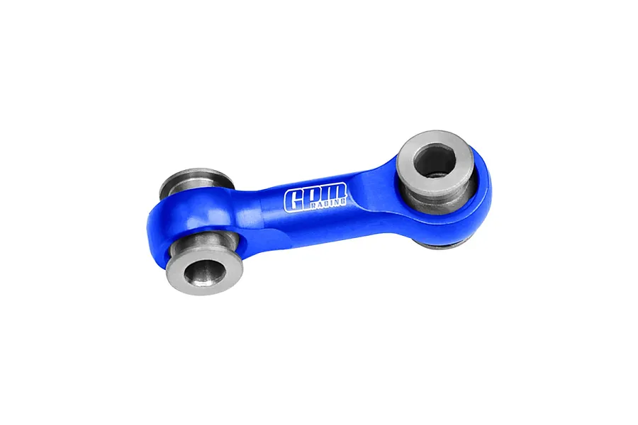 GPM Aluminium Steering Drag Link - Blue image 131727