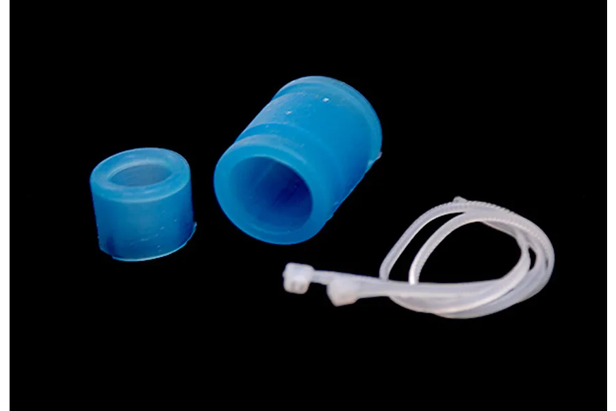 HSP 1/10 Nitro Engine Exhaust Joiner image 13176