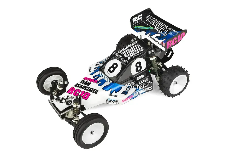 Team Associated RC10 Kinwald Edition RC Buggy Electric 2WD 1/10 Scale Kit image 131775