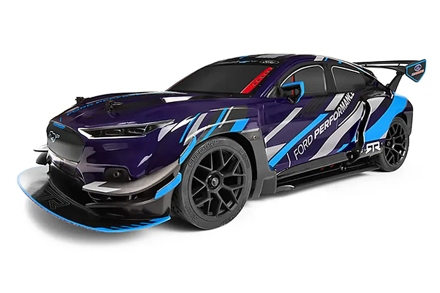 HPI Sport 3 Ford Mustang Mach-E 1400 RC Touring Car Electric 4WD 1/10 Scale - SEMA image 131791