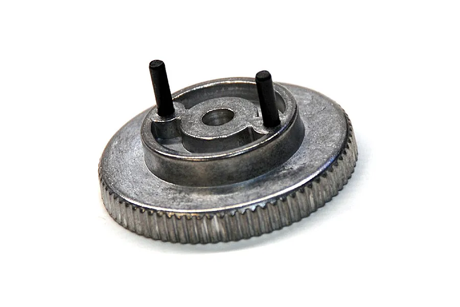 HSP 2.46cc-2.95cc Nitro Engine 39mm 2 Pin Flywheel image 13181