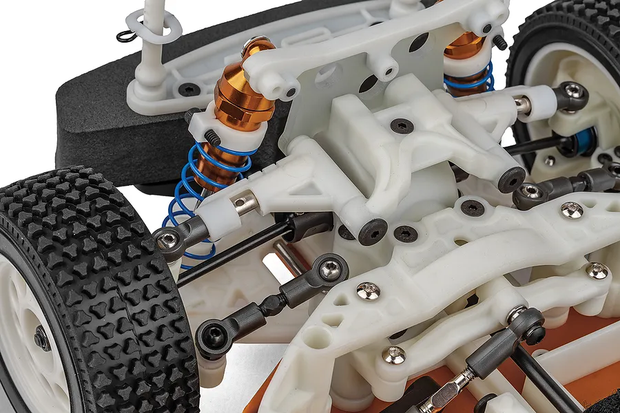 Team Associated RC10 RC Rally Car Electric 4WD 1/10 Scale Kit image 131853