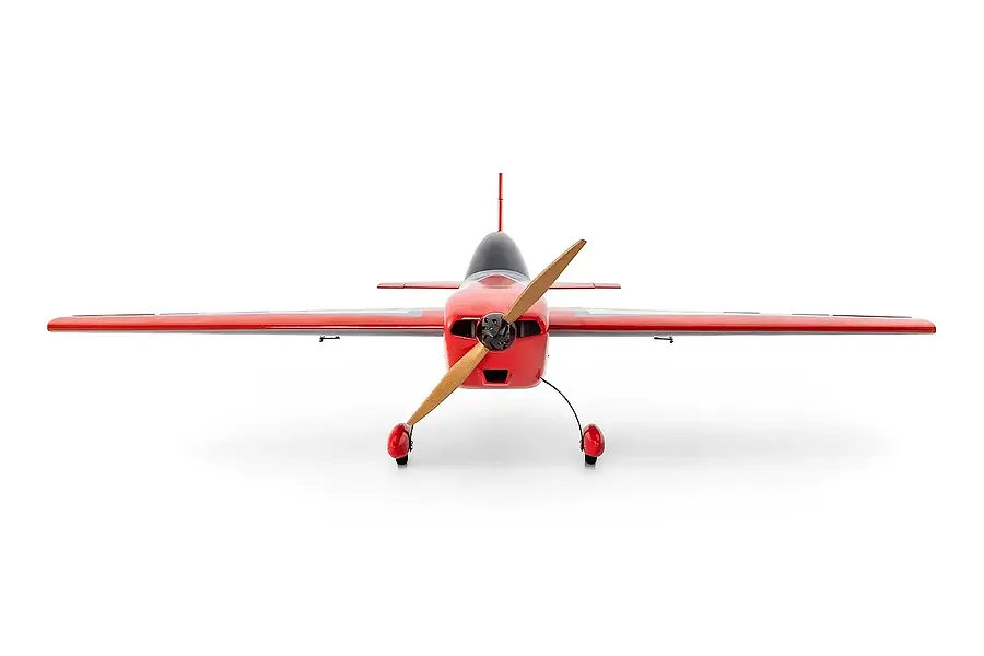 E-Flite RC Plane Eratix 3D SWS (Sport Wood Series) 1.6m 3D Aerobatic BNF Basic with AS3X and Safe Select Technology image 132042
