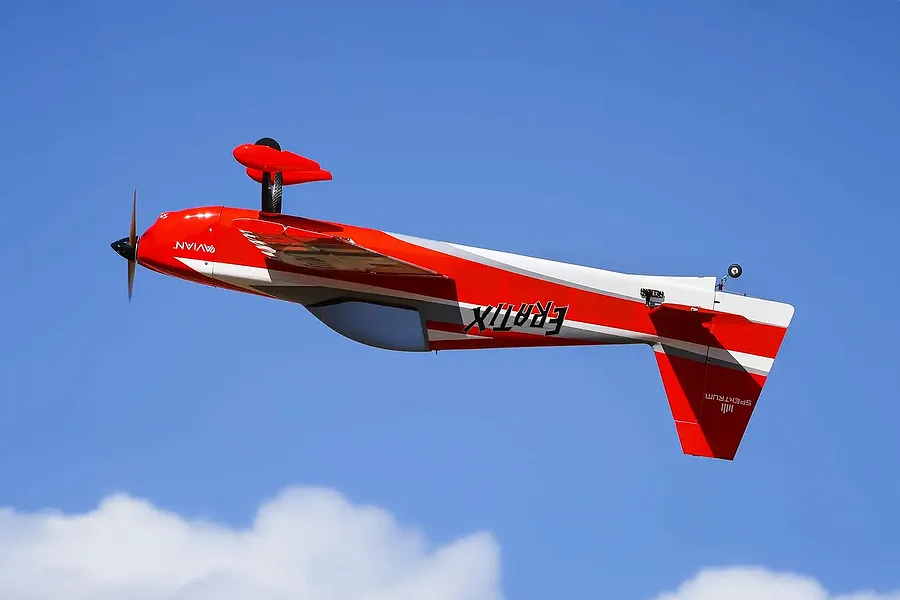 E-Flite RC Plane Eratix 3D SWS (Sport Wood Series) 1.6m 3D Aerobatic BNF Basic with AS3X and Safe Select Technology image 132045