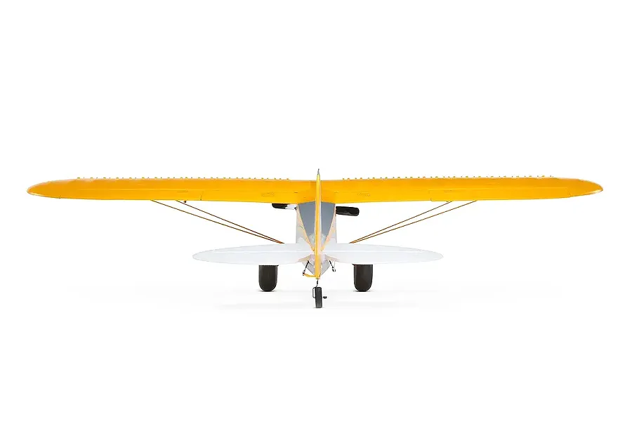 HobbyZone RC Plane Carbon Cup S 2 1.3m 3D Aerobatic RTF Basic with Safe Select Technology - Cleetus McFarland Special Edition image 132052