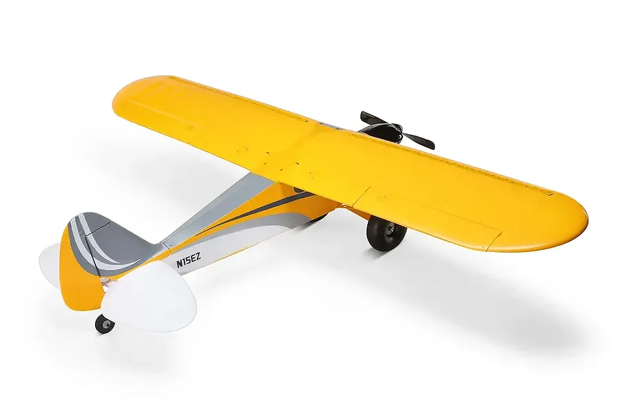 HobbyZone RC Plane Carbon Cup S 2 1.3m 3D Aerobatic RTF Basic with Safe Select Technology - Cleetus McFarland Special Edition image 132053