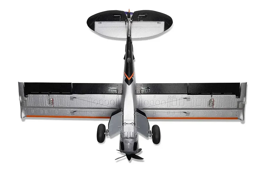 E-Flite RC Plane Micro Scrappy 800mm BNF Basic with AS3X and Safe Select Technology image 132062