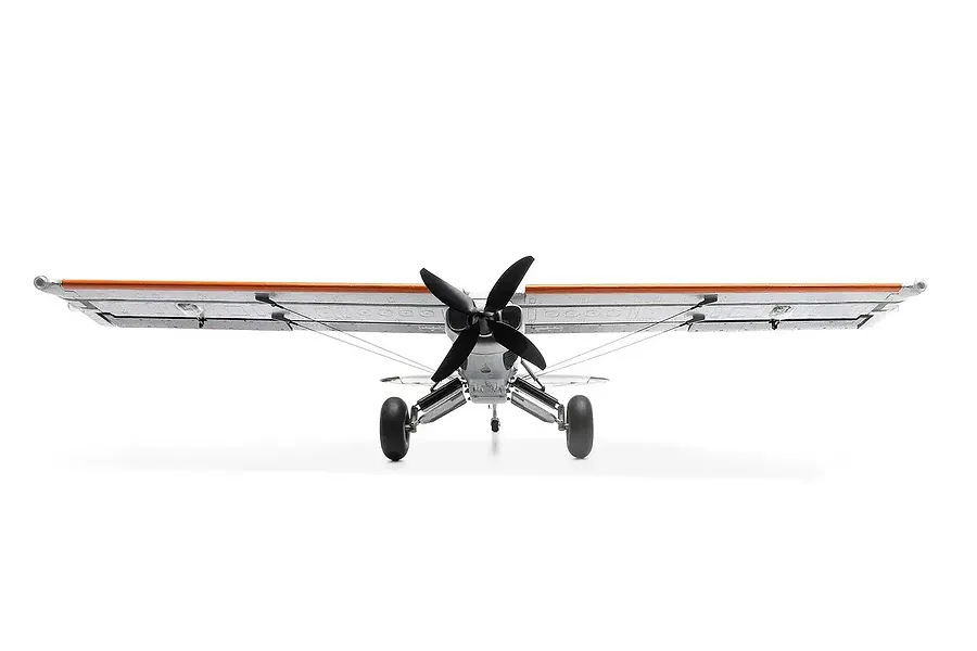 E-Flite RC Plane Micro Scrappy 800mm BNF Basic with AS3X and Safe Select Technology image 132064