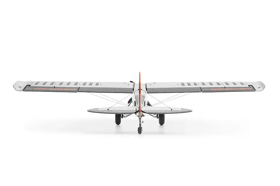 E-Flite RC Plane Micro Scrappy 800mm BNF Basic with AS3X and Safe Select Technology image 132065