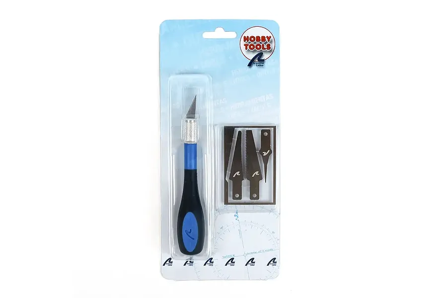 Artesania Latina Cutter No.5 with 2 Saws and Glue Applicator image 132069