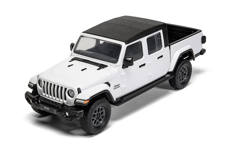 Airfix Jeep Gladiator Overland Quickbuild Plastic Model Kit image 3
