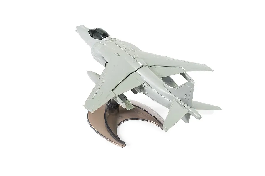 Airfix Harrier Jet Plastic Quickbuild Plastic Model Kit image 132096